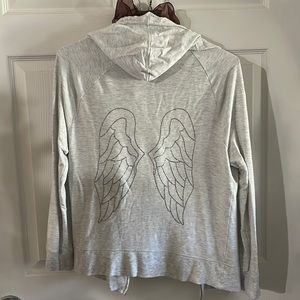 Woman’s Victoria secret zip up